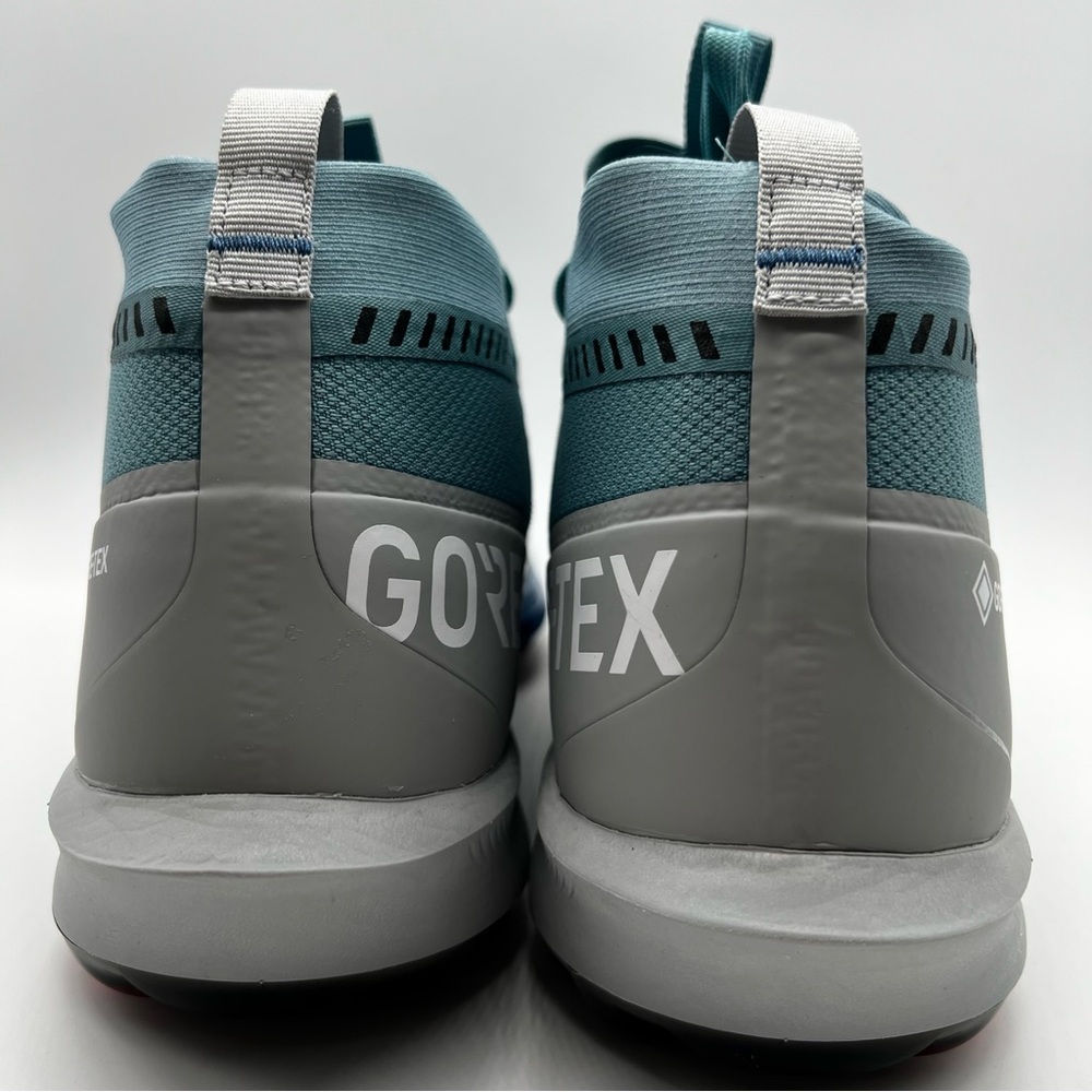 Nike Infinity Tour Next% 2 GTX Gore-Tex Golf Shoes FV4897-400 - Picture 4 of 9